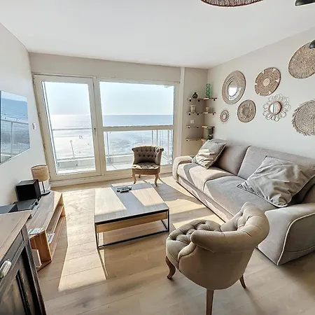Sky & Sea Apartment Wimereux Exterior photo