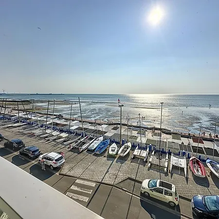 Sky & Sea Apartment Wimereux Exterior photo